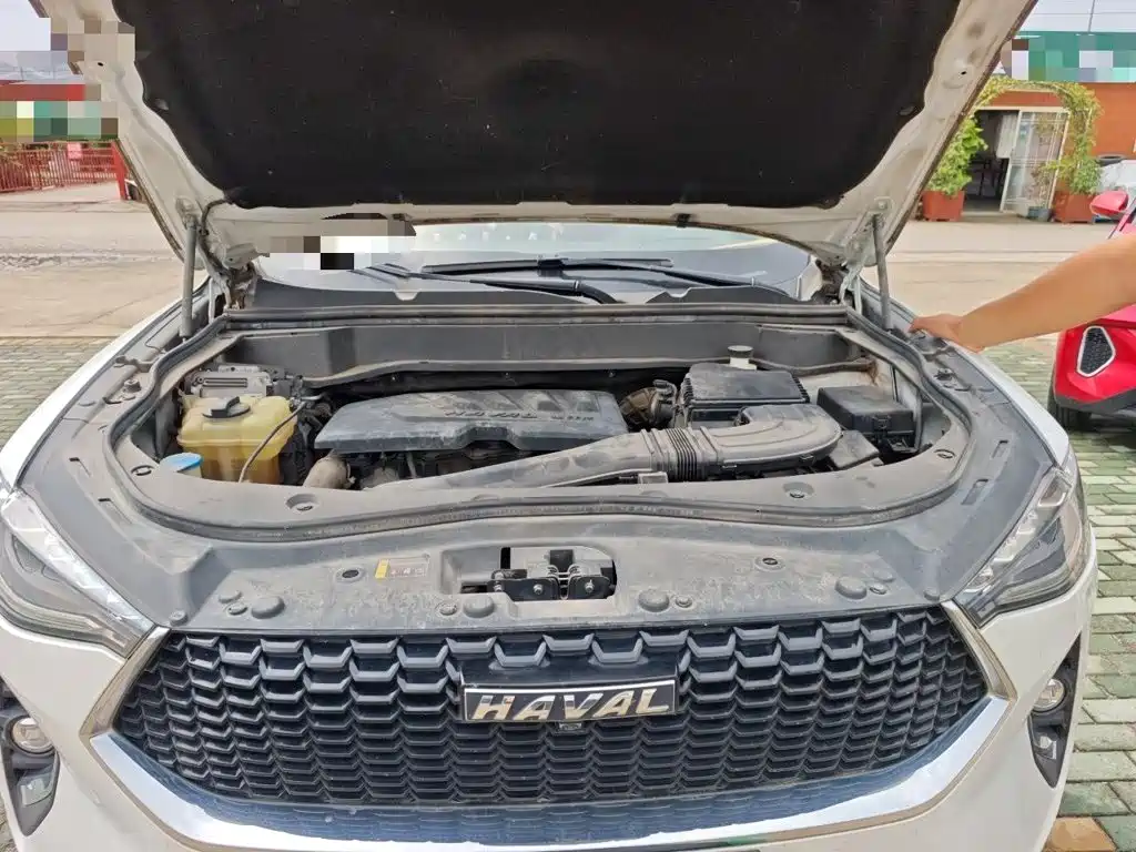 Haval F7 — миниатюра 11