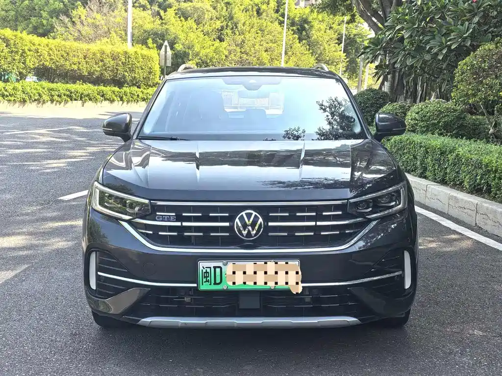 Volkswagen Tayron GTE — миниатюра 2