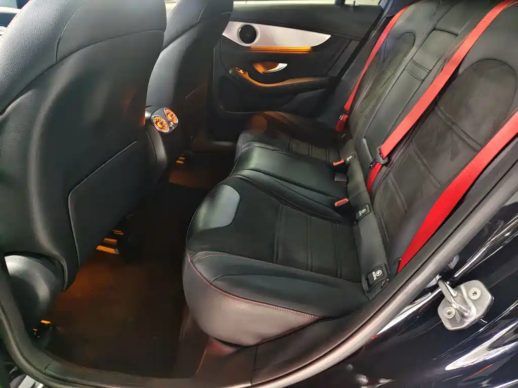 Mercedes-Benz GLC Coupe AMG — миниатюра 6