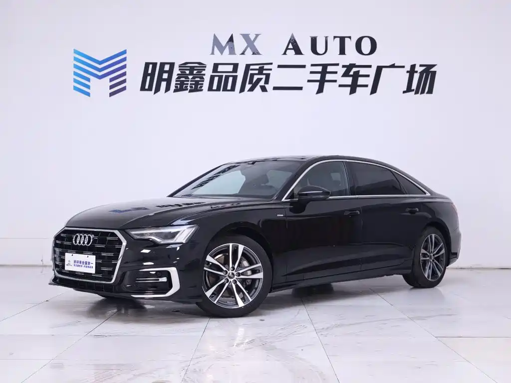 Audi A6L — миниатюра 2