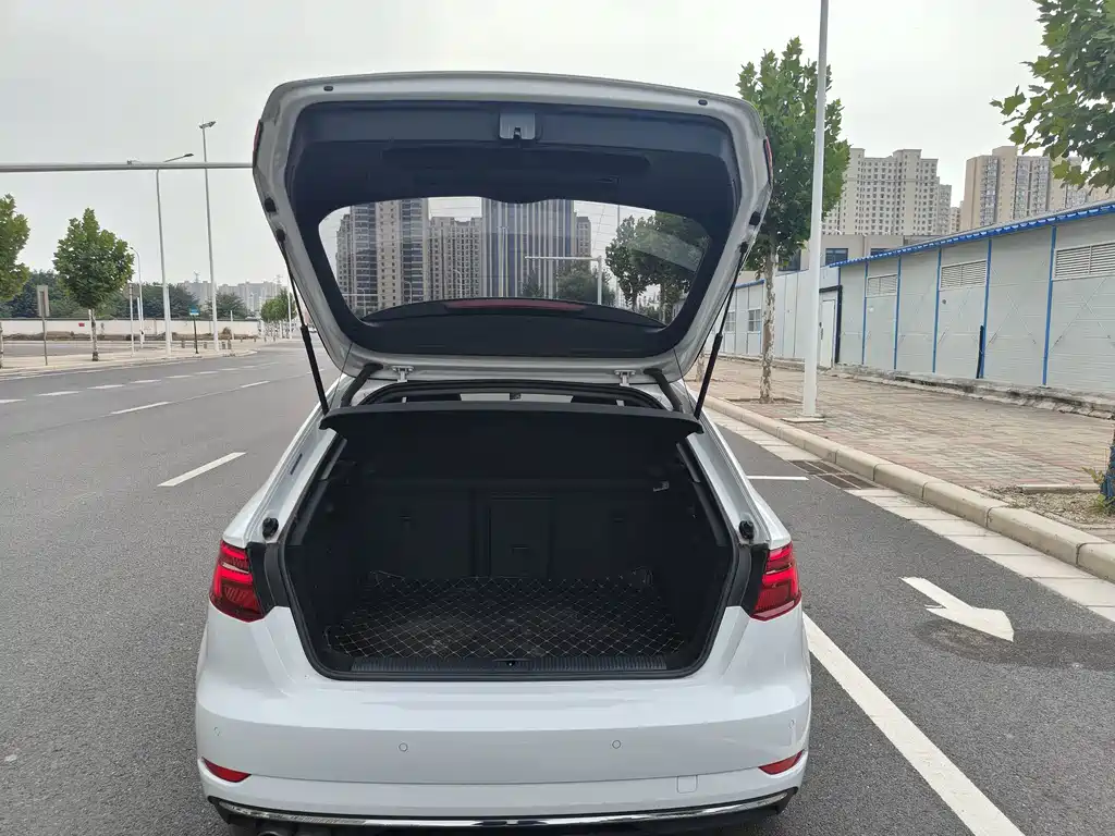 Audi A3 — миниатюра 17