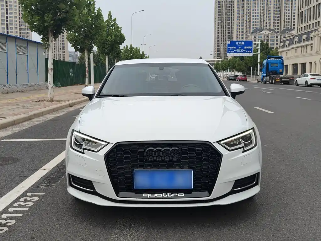 Audi A3 — миниатюра 2