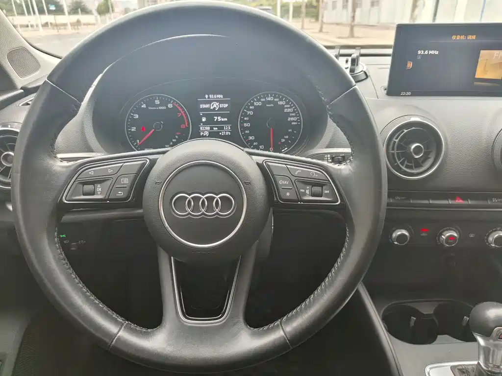 Audi A3 — миниатюра 9