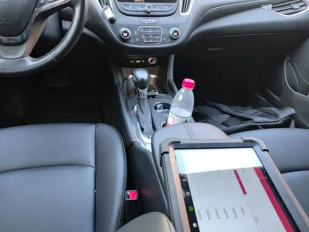Chevrolet Malibu XL — миниатюра 14