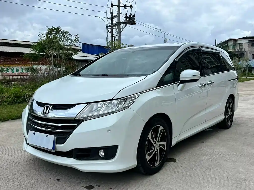 Honda Odyssey 2016