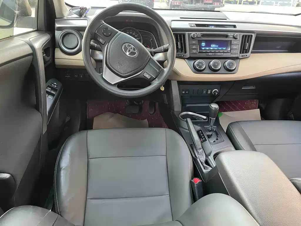 TOYOTA RAV4 RONGFANG