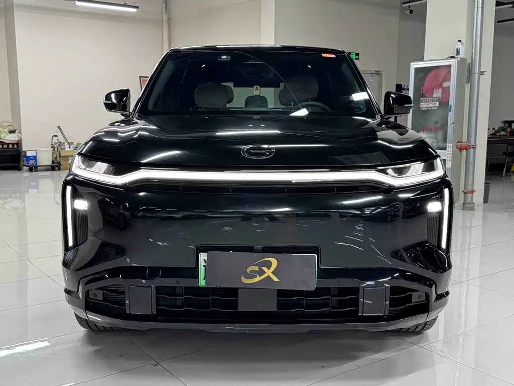 GAC Motor Trumpchi Xiangwang S7 — миниатюра 2