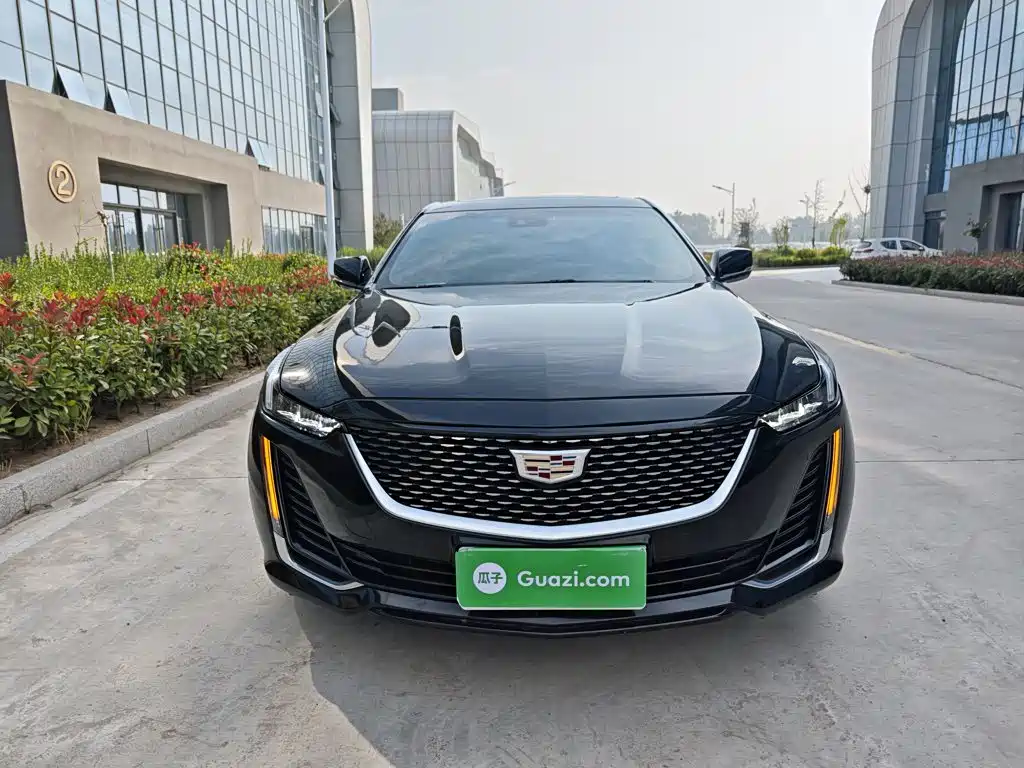 Cadillac CT5 — миниатюра 3