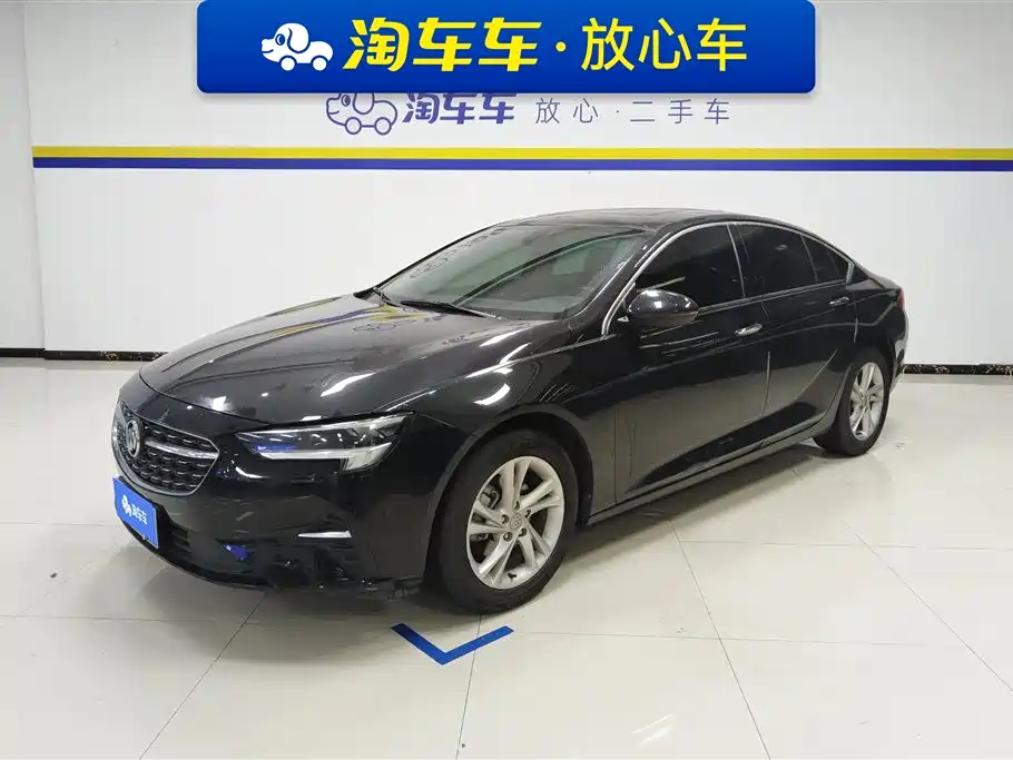 Buick Regal 2021
