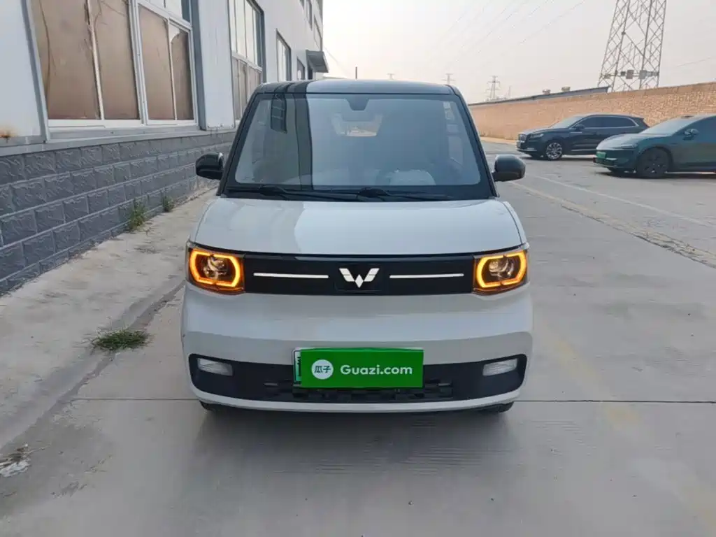Wuling MINIEV — миниатюра 3