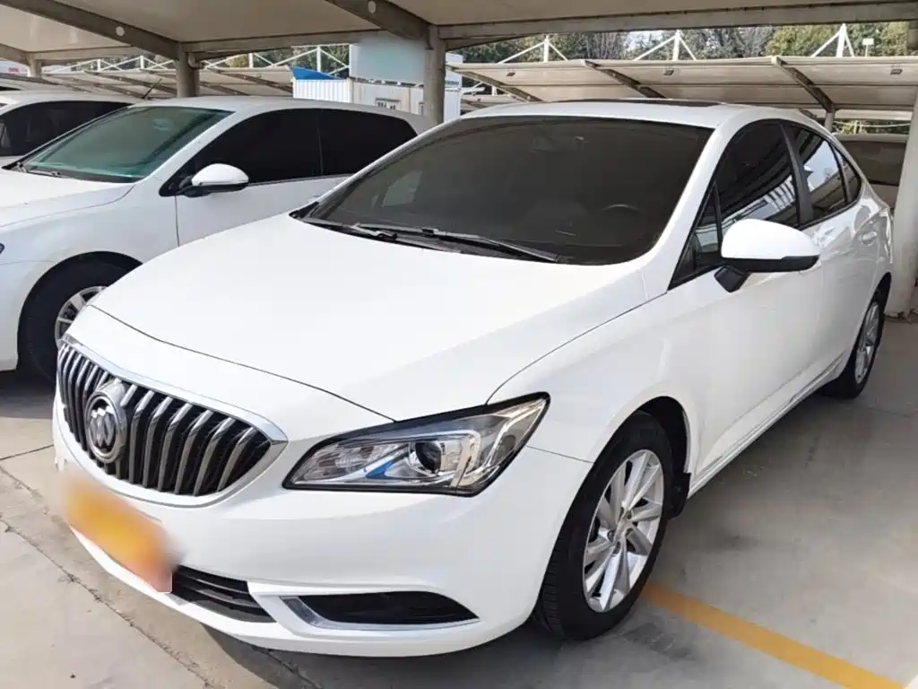 Buick Verano — миниатюра 2