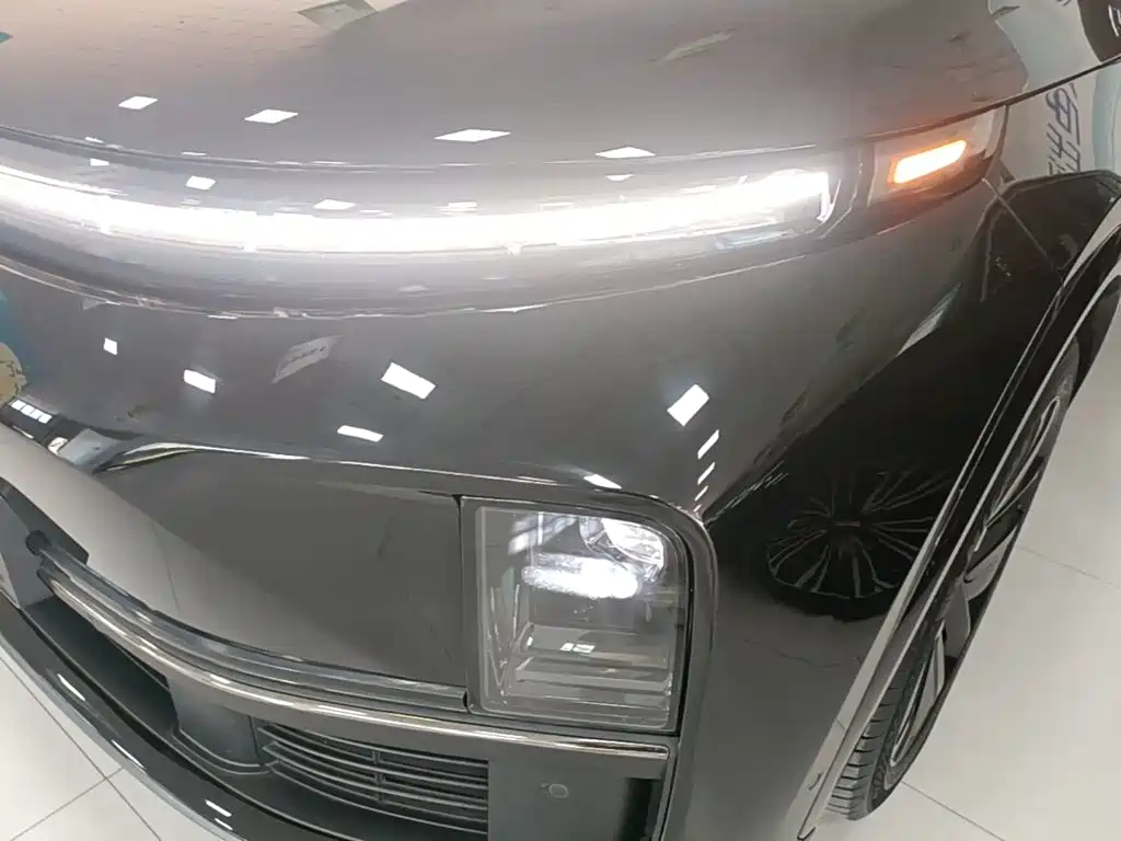 Li Auto Li L7 — миниатюра 24