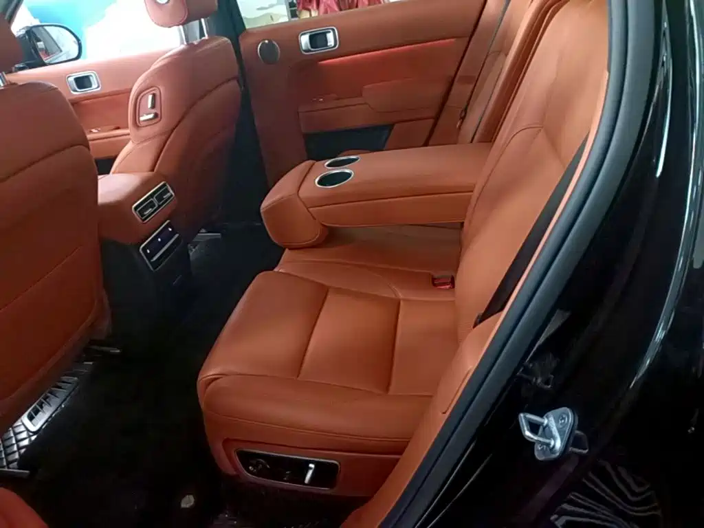 Li Auto Li L7 — миниатюра 17