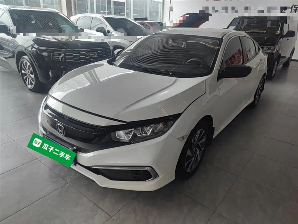 Honda Civic 2019