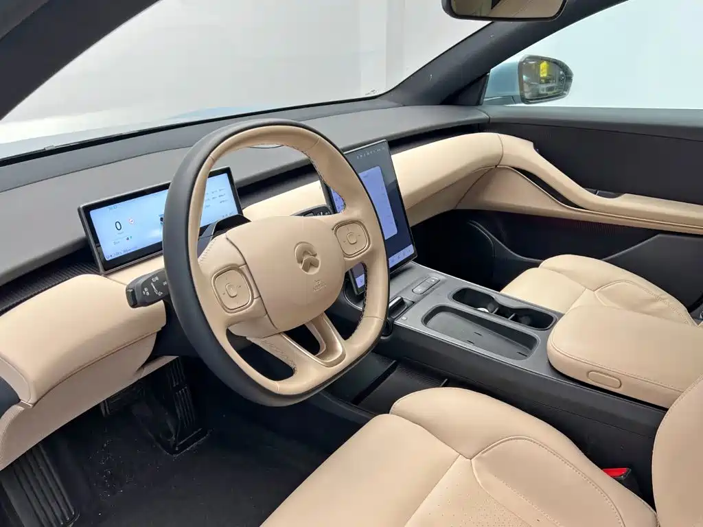 NIO ET5 — миниатюра 13