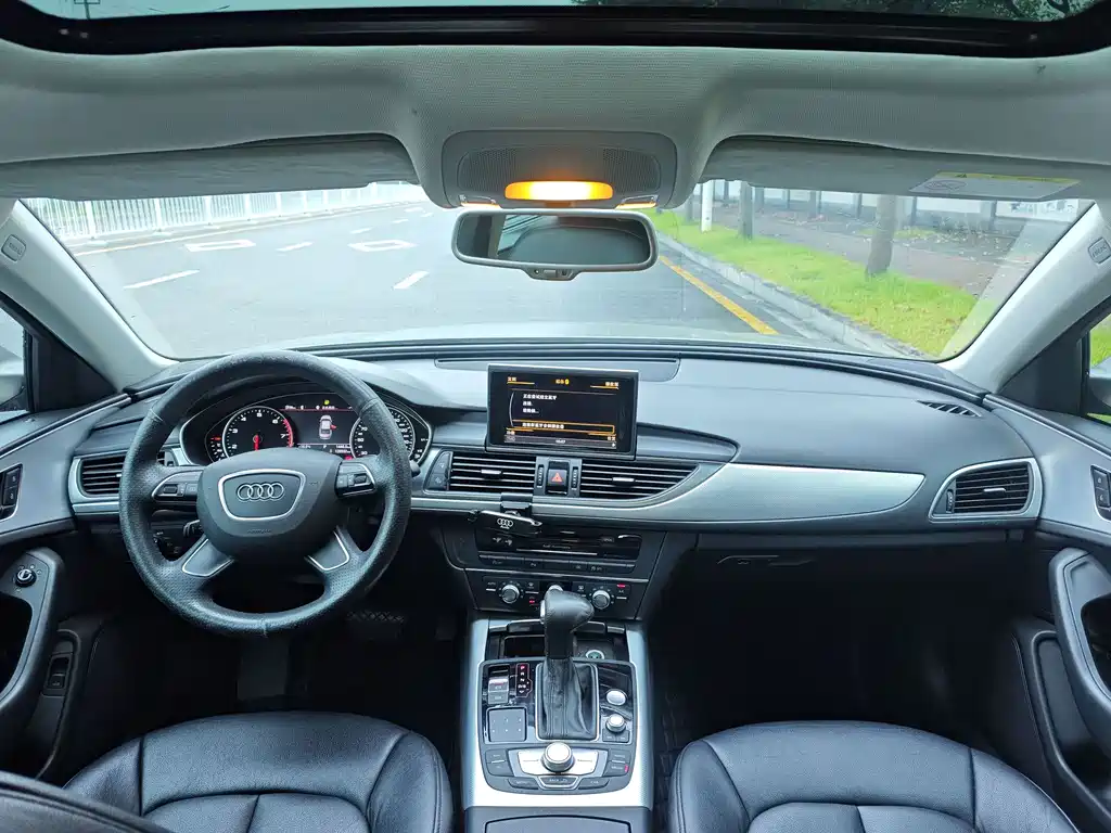 Audi A6L — миниатюра 18