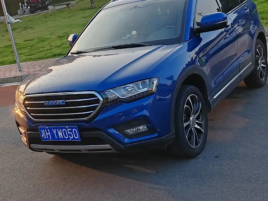 Haval H6 Coupe