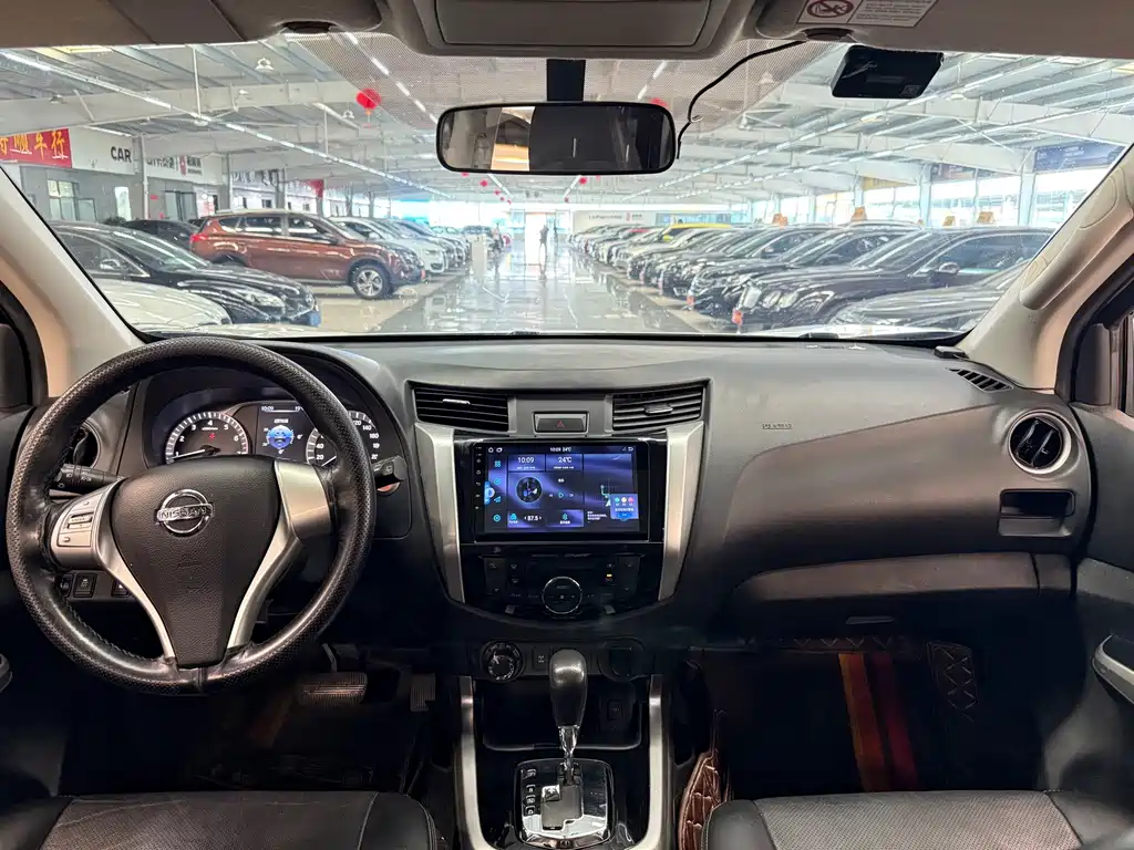 Nissan Terra — миниатюра 11