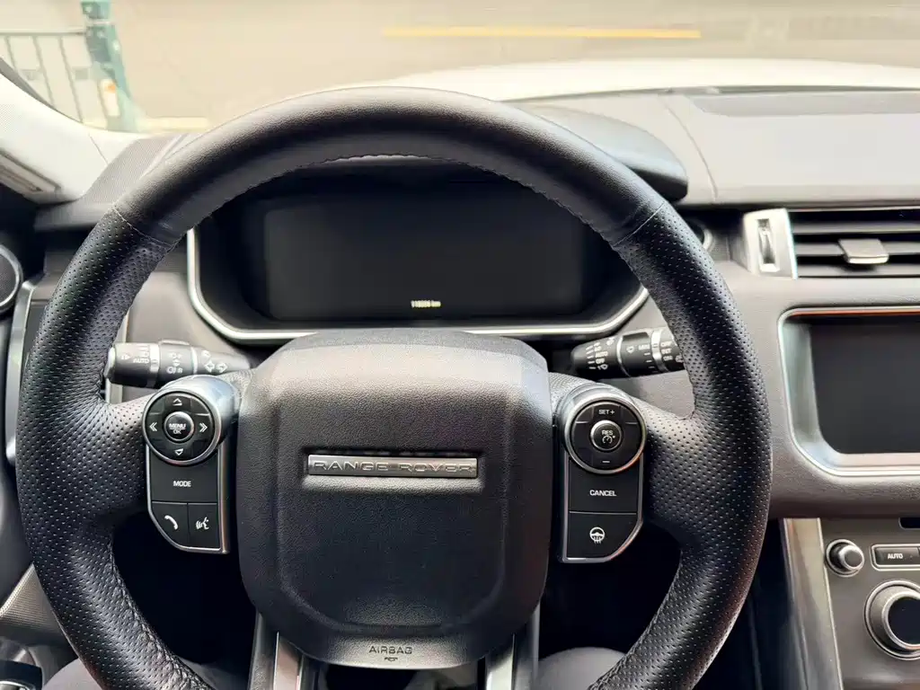 Land Rover Sport — миниатюра 11