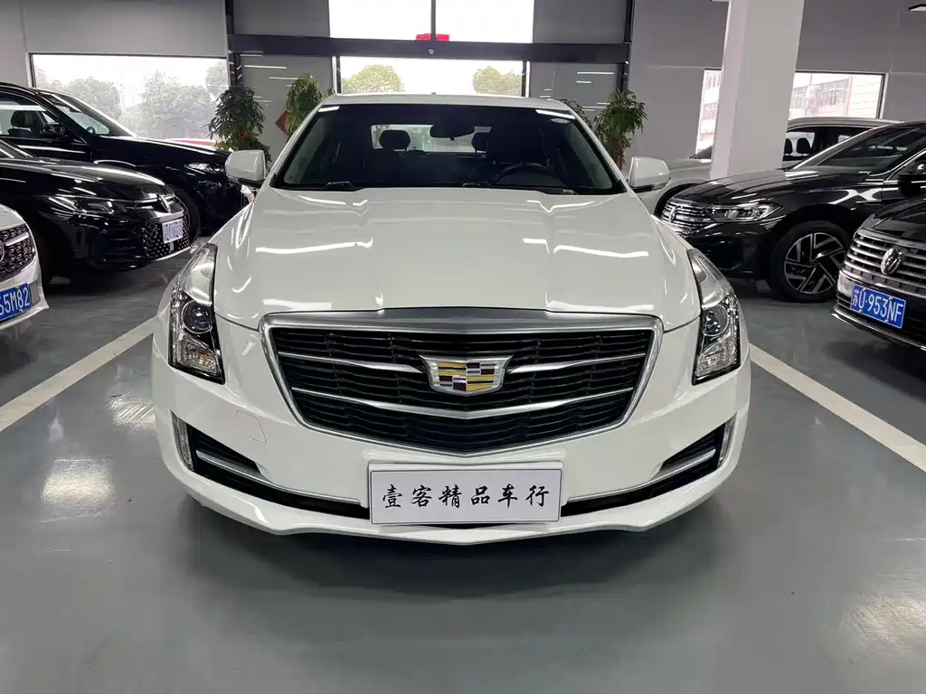 Cadillac ATS-L 2017 28T