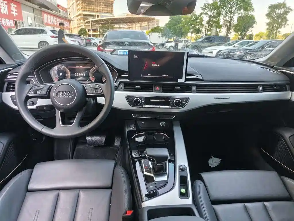 Audi A5 (Import) — миниатюра 8
