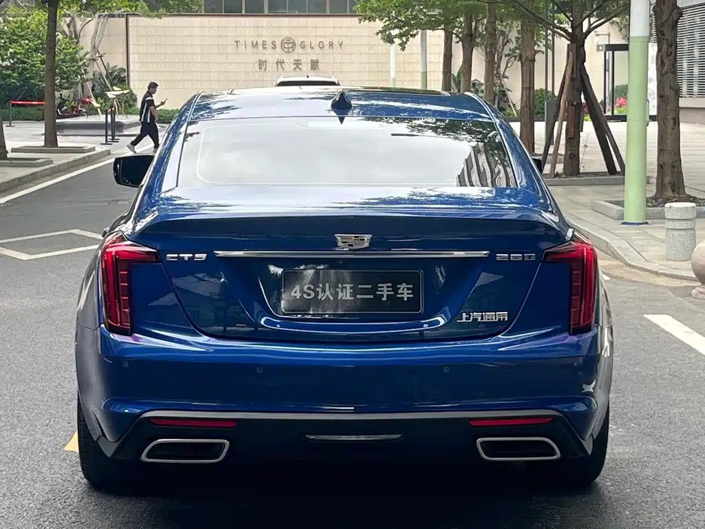 Cadillac CT5 2021 28T Luxury