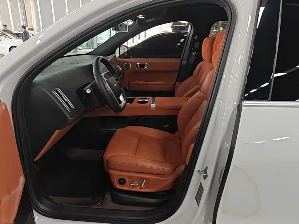 Li Auto Li L6 — миниатюра 16