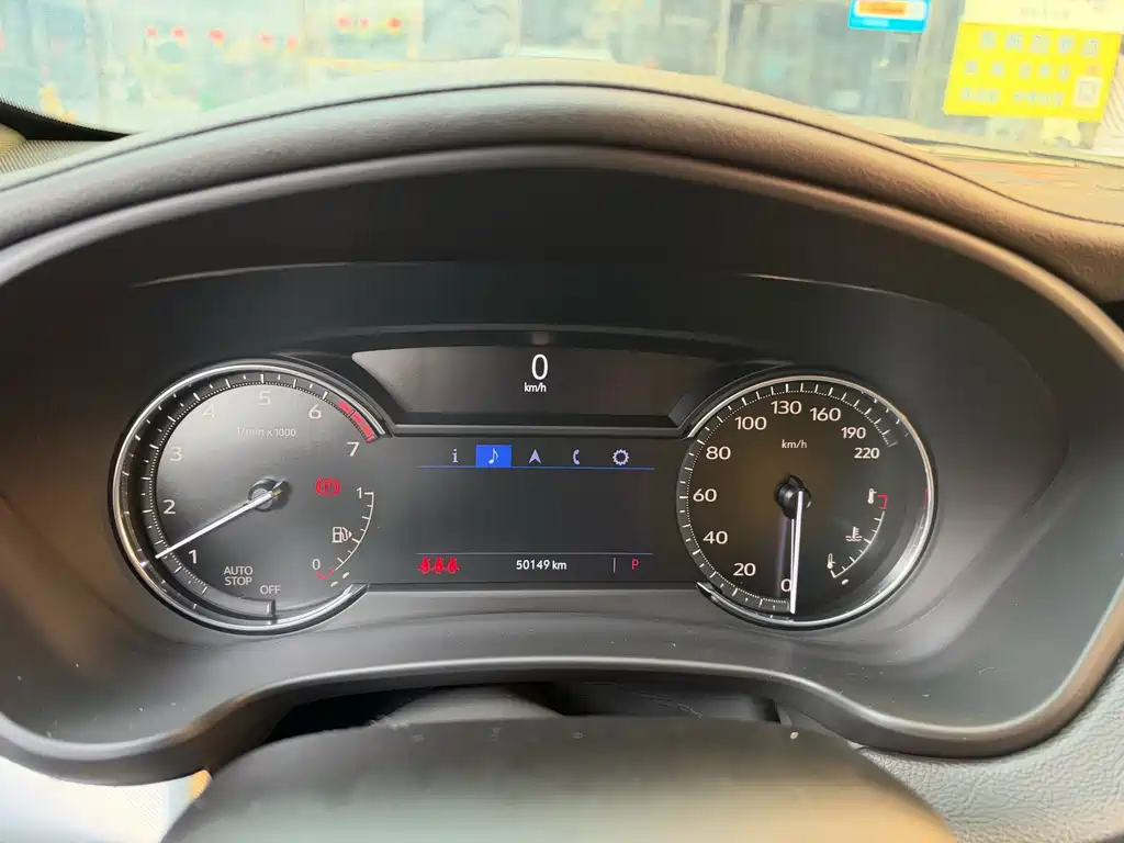 Cadillac XT4 — миниатюра 16