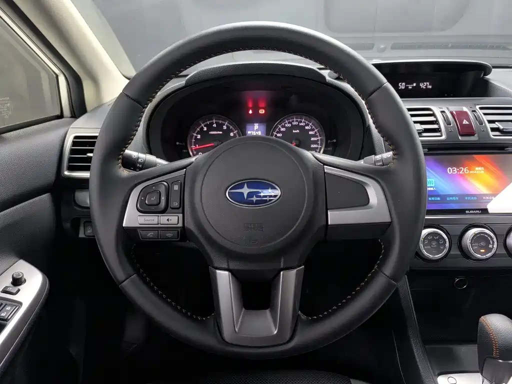 Subaru XV 2016 2.0i Comfort