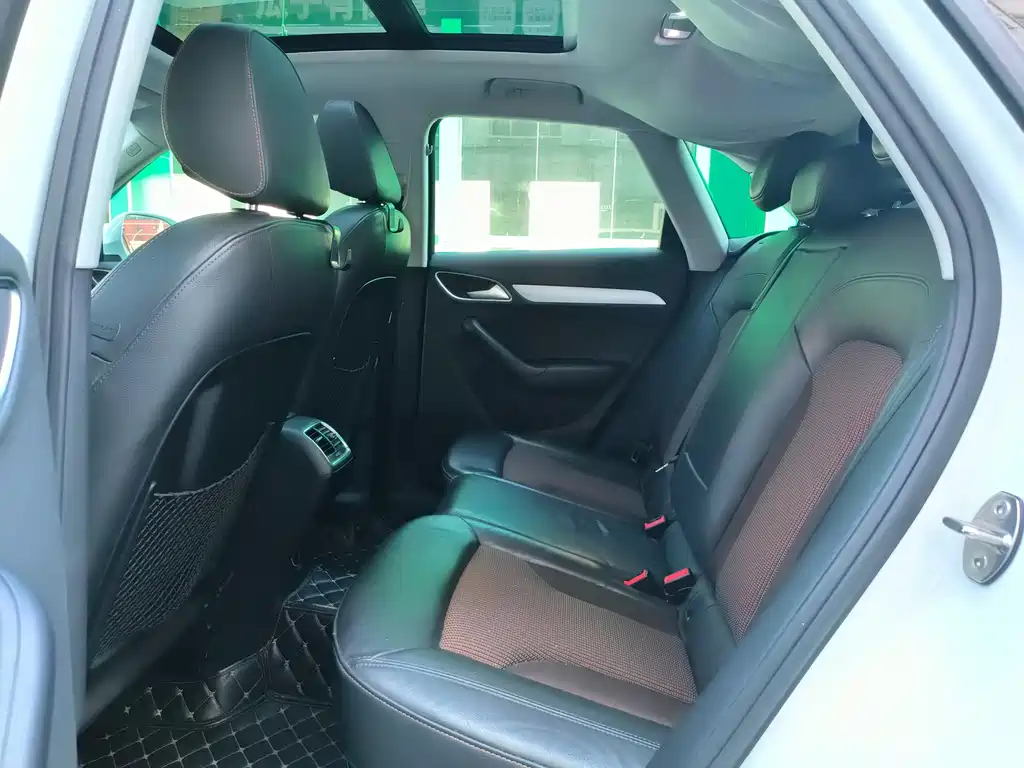 Audi Q3 — миниатюра 7
