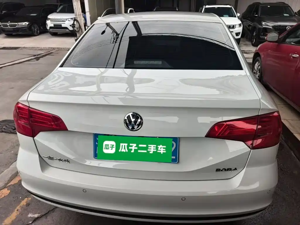 Volkswagen Bora — миниатюра 6