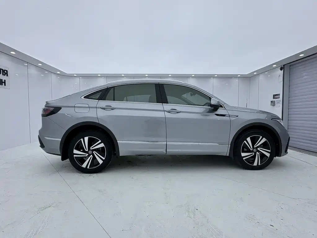 VOLKSWAGEN TIGUAN X