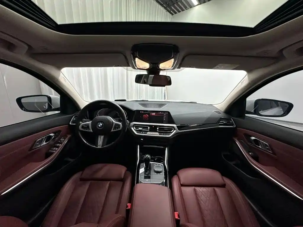 BMW 3 Series — миниатюра 9