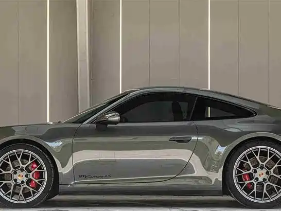 Porsche 911 2022 Carrera 4S 3.0T