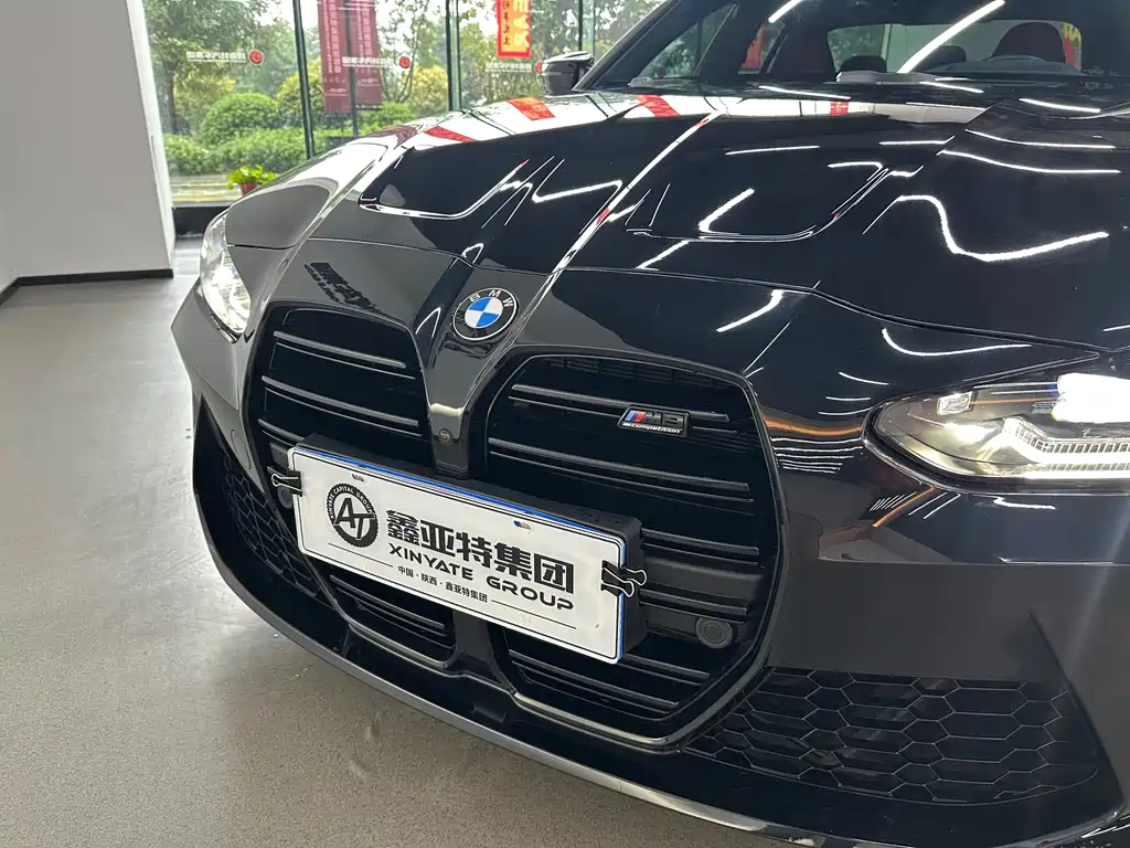 BMW M3 2021 M3