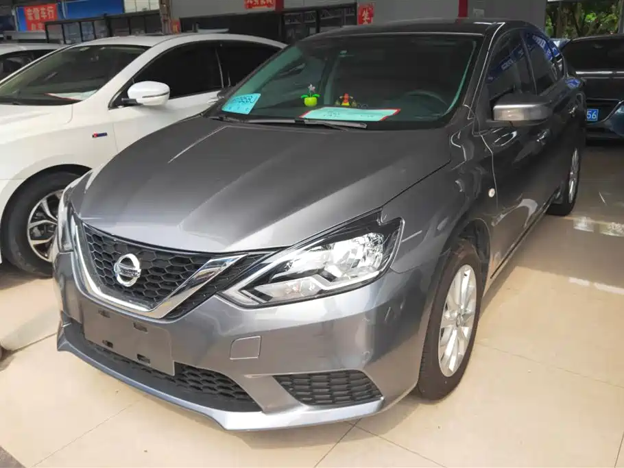Nissan Sylphy 2025