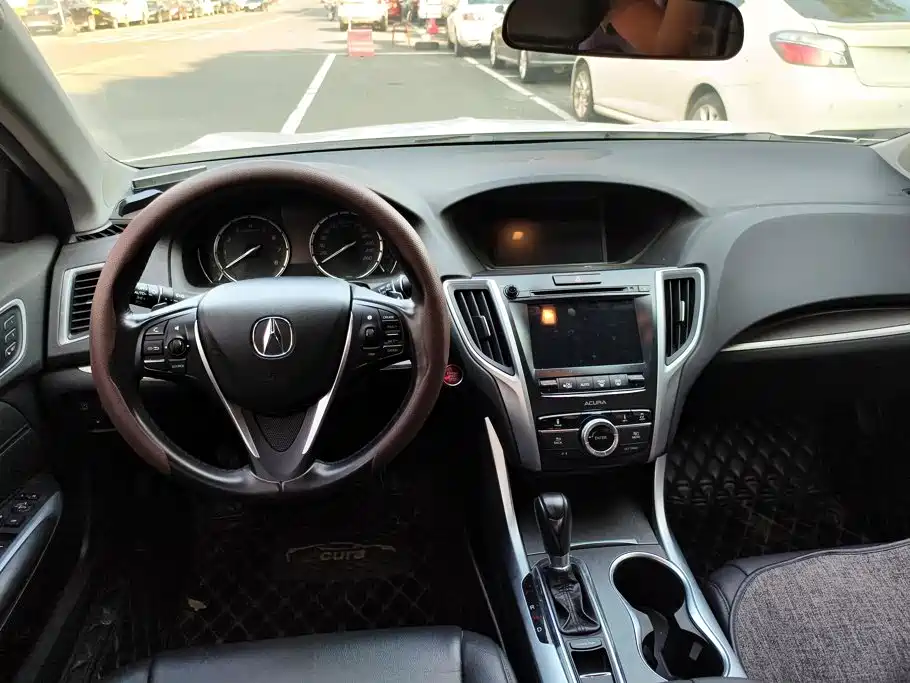 Acura TLX-L — миниатюра 12