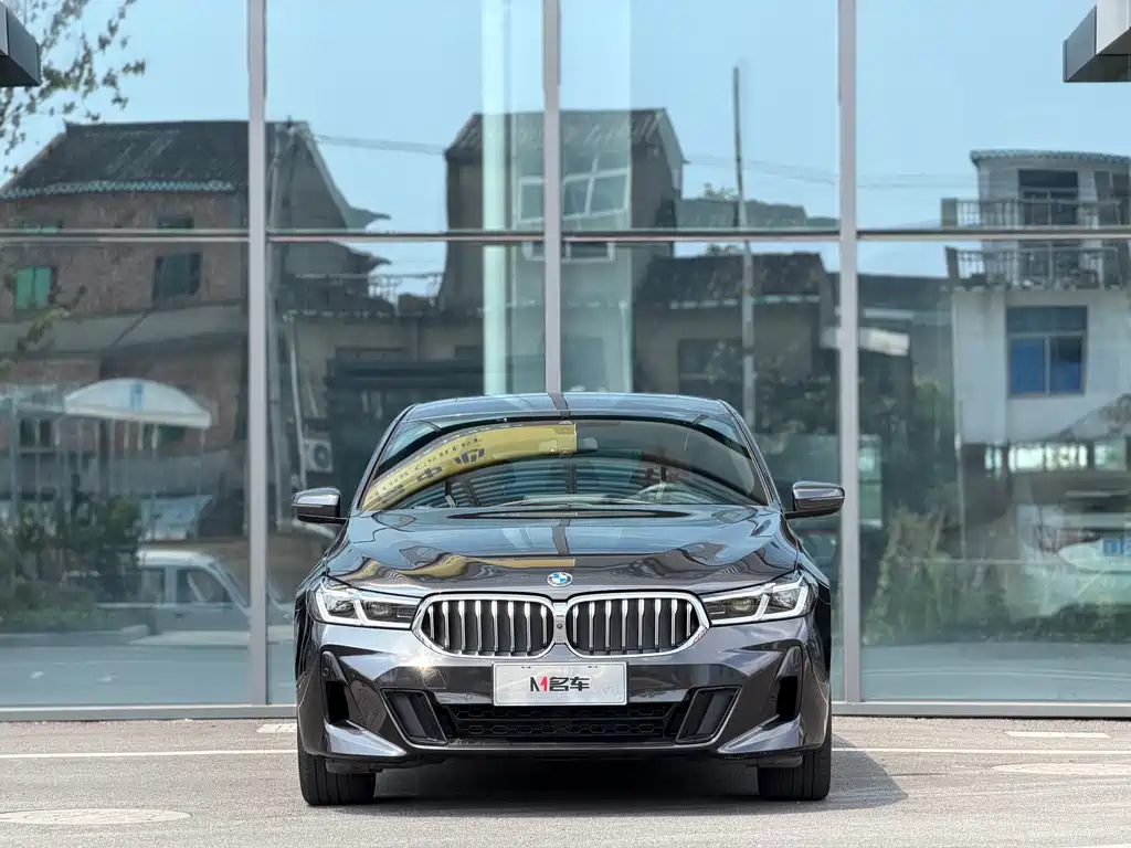 BMW 6 GT 2021 630i M Sport