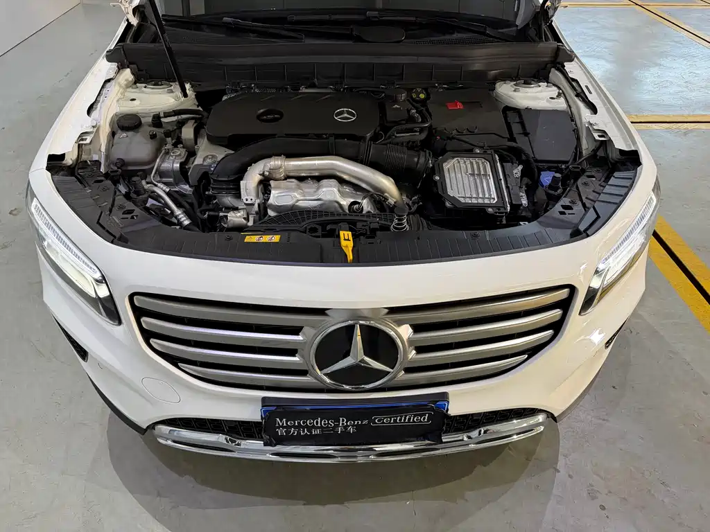 Mercedes-Benz GLB 2024 GLB 200