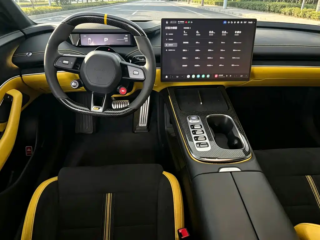 Xiaomi SU7 Ultra — миниатюра 9