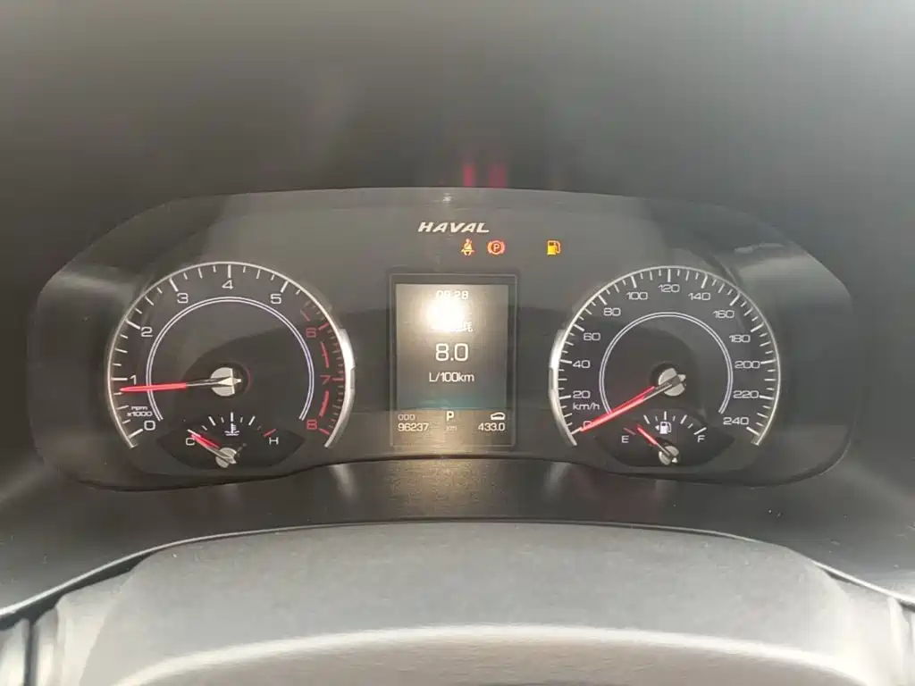 Haval H4 — миниатюра 12