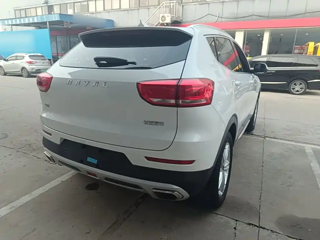 Haval H4 — миниатюра 7