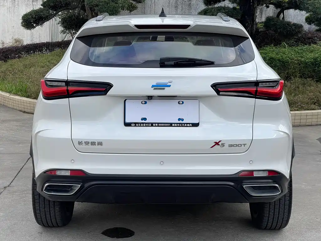 CHANGAN CHANGAN AUCHAN X5