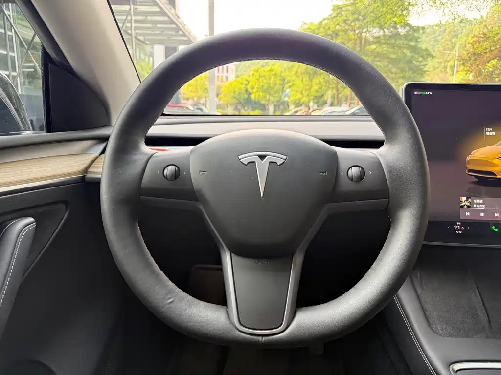 Tesla Model Y — миниатюра 11