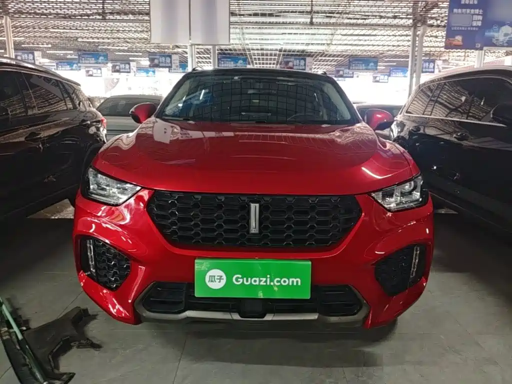 Wey Wey VV5 — миниатюра 3