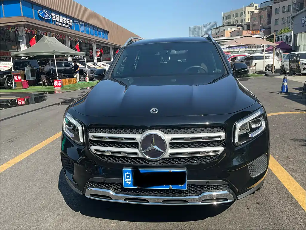 Mercedes-Benz GLB — миниатюра 2