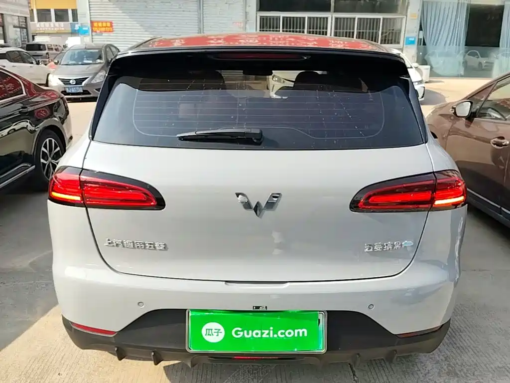 Wuling Bingo PLUS — миниатюра 6