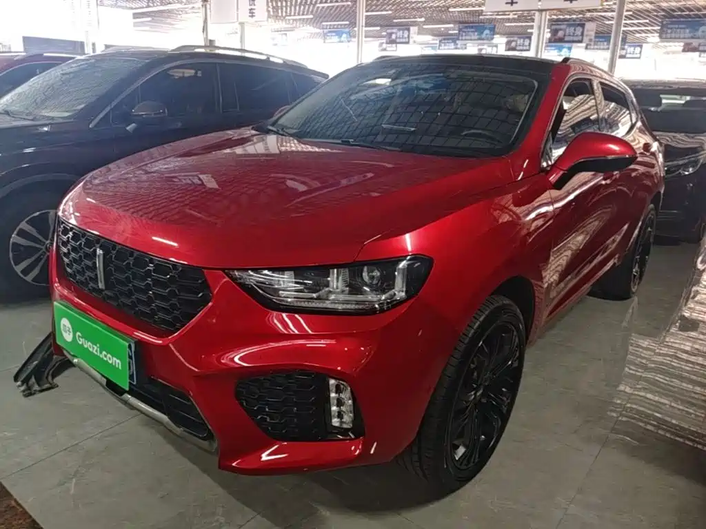 Wey Wey VV5 — миниатюра 2