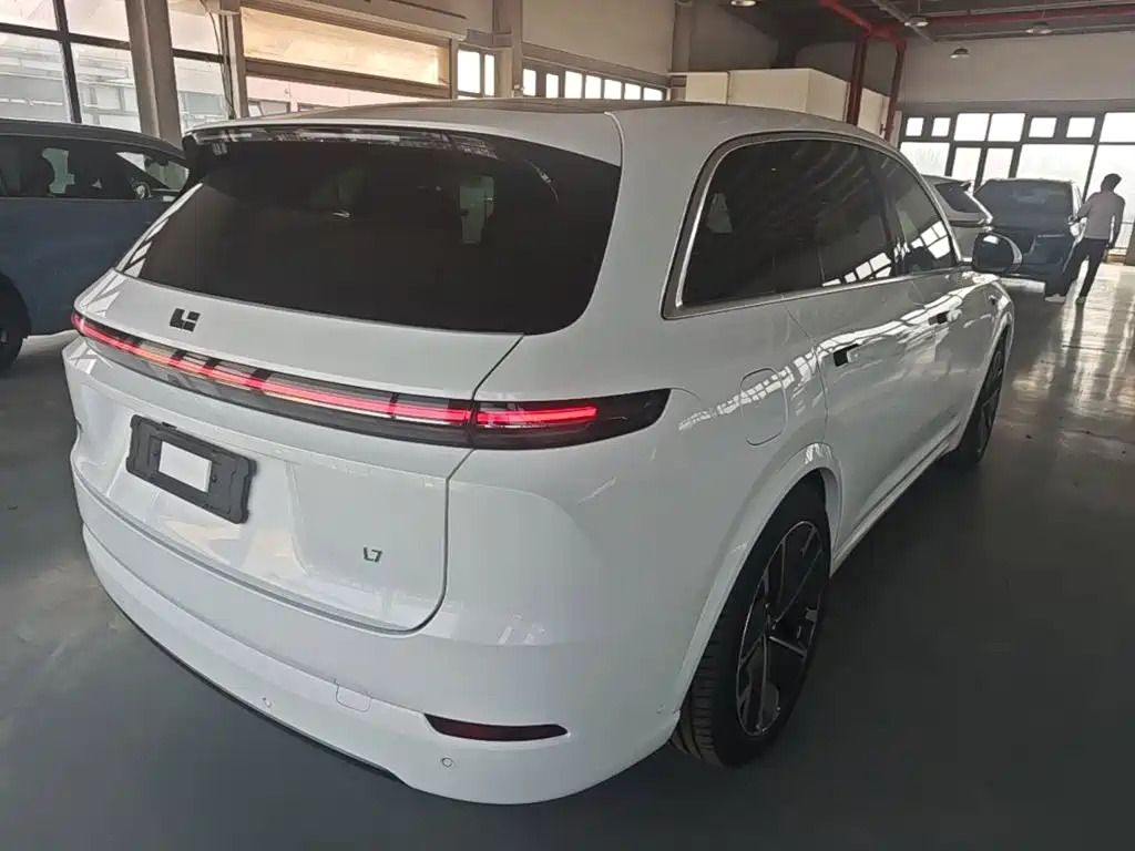 Li Auto Li L7 — миниатюра 7