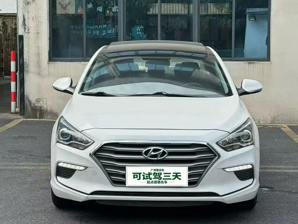 Hyundai Mistra — миниатюра 2